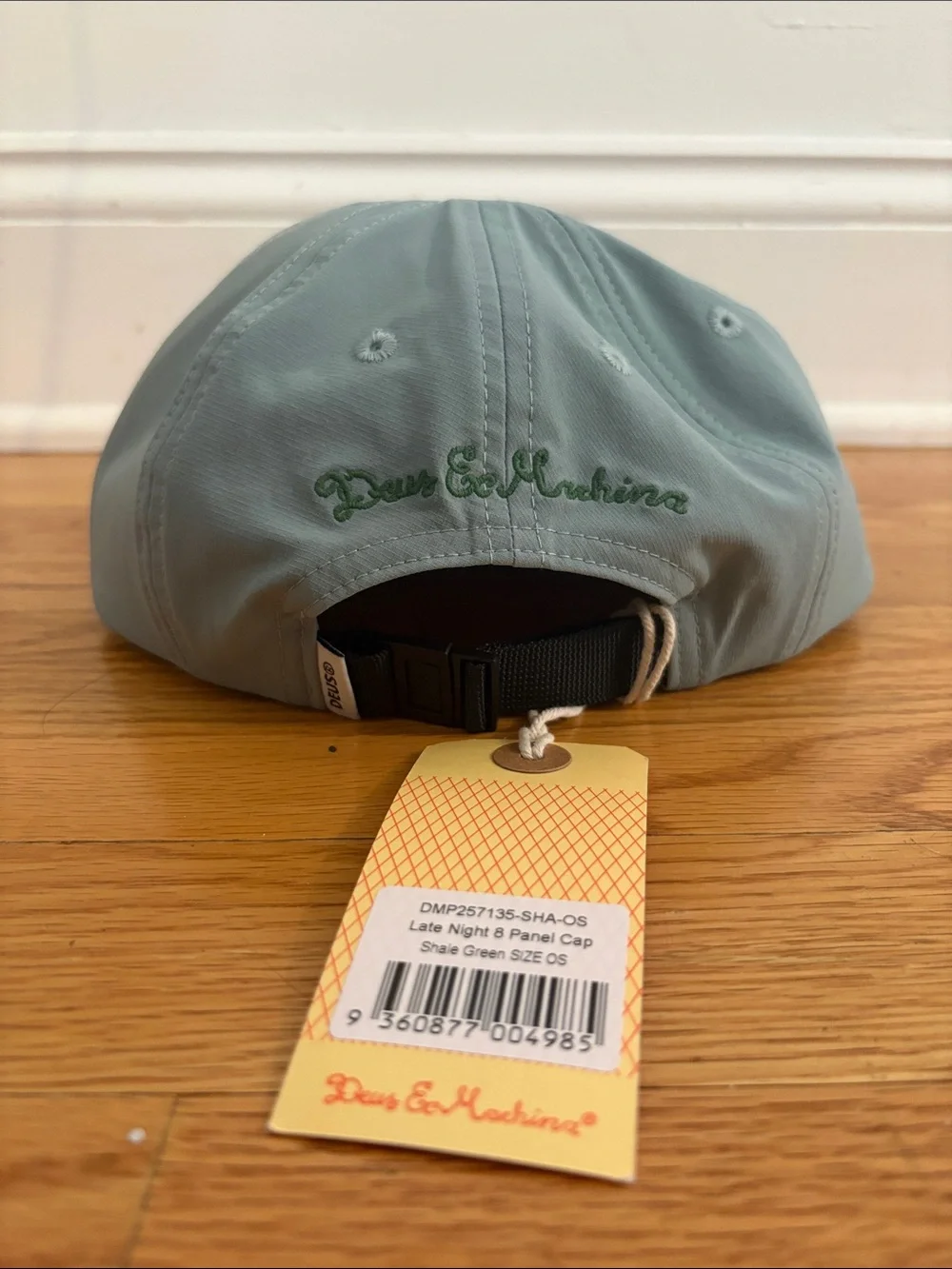 Deus Ex Machina 8 Panel Hat